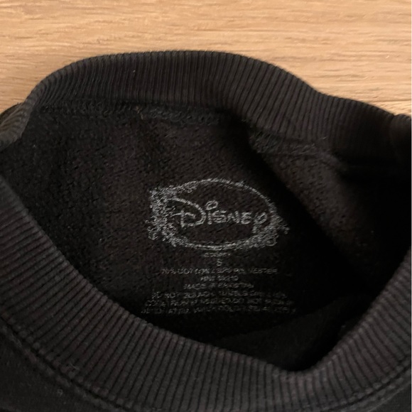Black Mickey Mouse crewneck - Picture 3 of 3